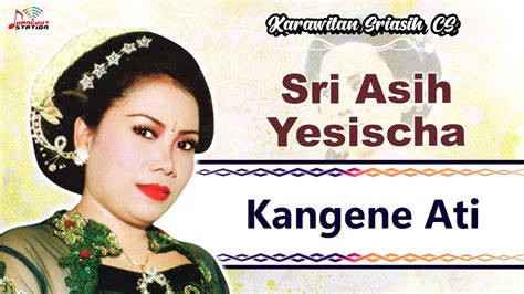 Lirik kangene ati sri asih COM, YOGYA - Opick menjadi salah satu penyanyi tanah air yang dikenal membawakan lagu lagu bertema religius